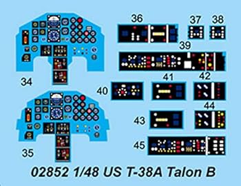 (未使用･未開封品)　トランペッター 1/48 T-38Cタロン NASA プラモデル df5ndr3 71AvUaORBXL._UF894,1000_QL80_.jpg
